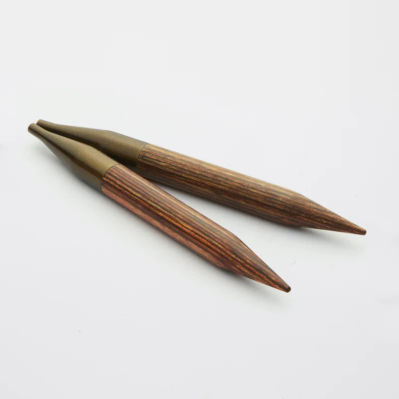Zertifiziert Nadelspitzen Ginger von knit pro 115 mm 8,00 mm
