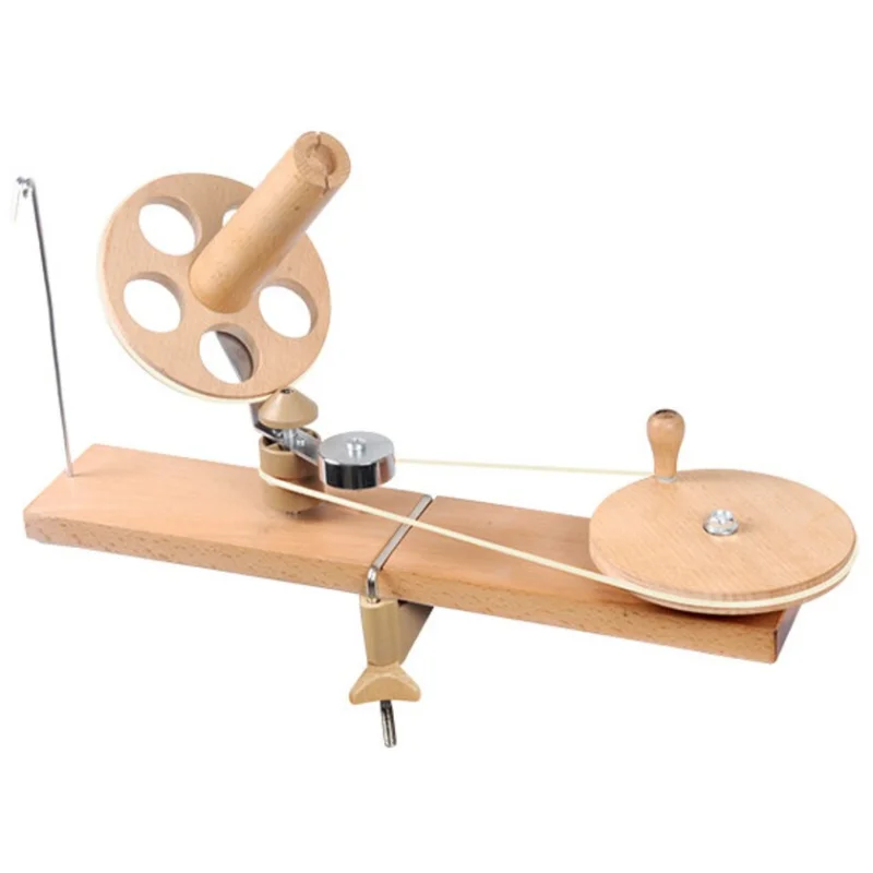 Wollwickler / Knäuelwickler Natural von knit pro Saisonangebot