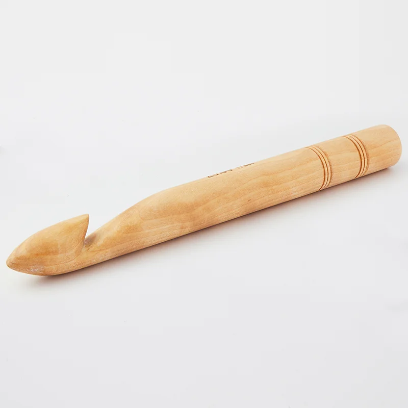 Neuheit Wollhäkelnadel Jumbo von knit pro 30,00 mm