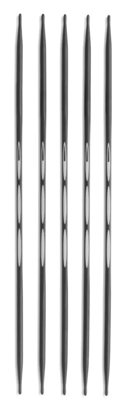 Geprüft Nadelspiel ergonomics Carbon von prym 15 cm 3,00 mm