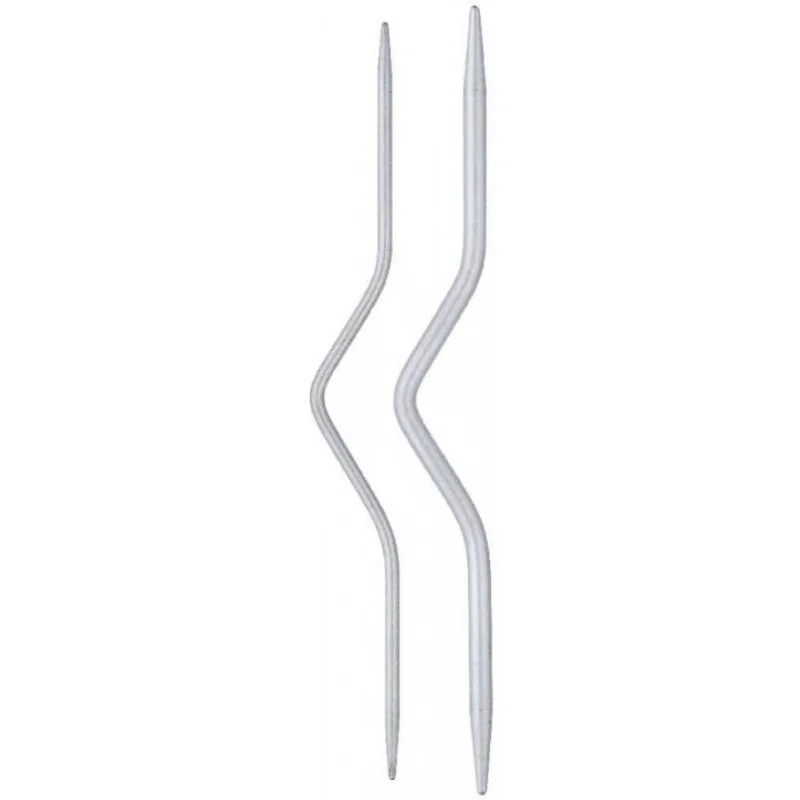 Zopfmusternadel Set, 2,5 & 4,0 mm, 2 Stück Garantierte Lieferung