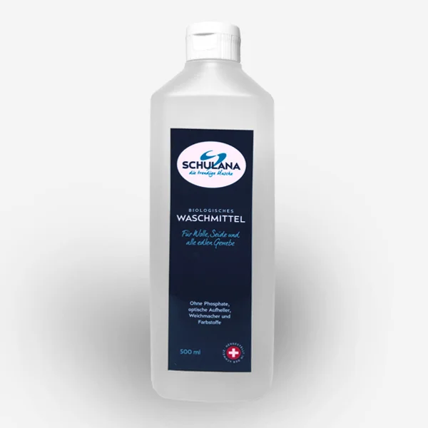 Wollwaschmittel Konzentrat 500 ml Gratis Versand