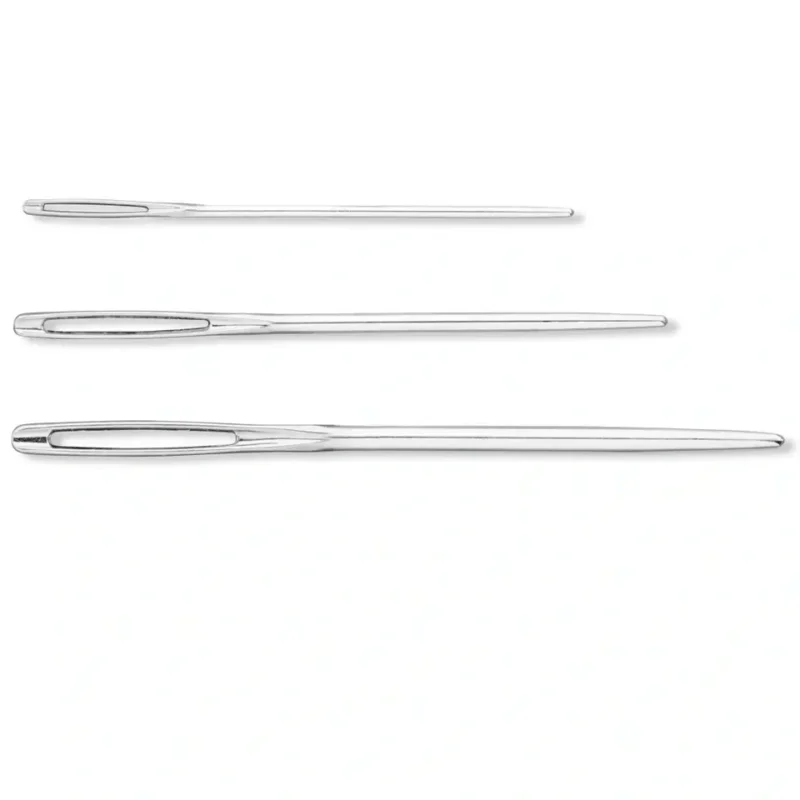Wollnadeln ohne Spitze No. 1,3,5 von prym Beliebt