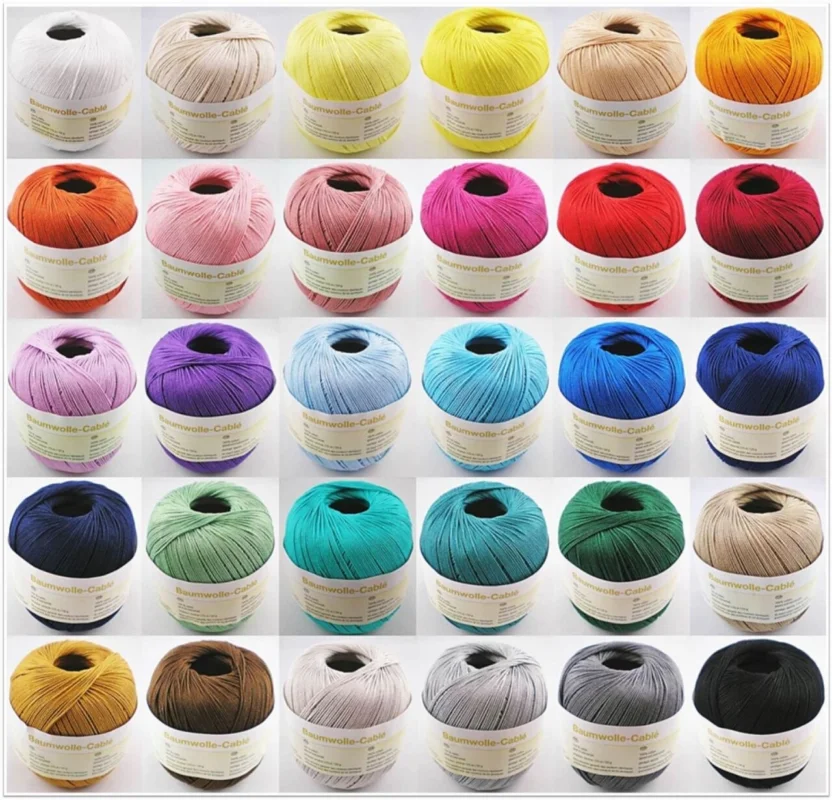 Zettl Baumwolle-Cablé, 50g Cablégarn Sonderangebot