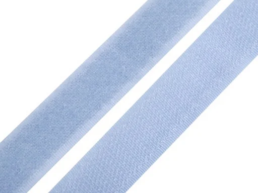 Mega-Angebot Klettverschluss | Klettband | 2cm | hellblau