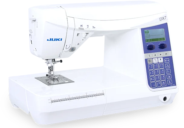 Zertifiziert JUKI HZL-DX7