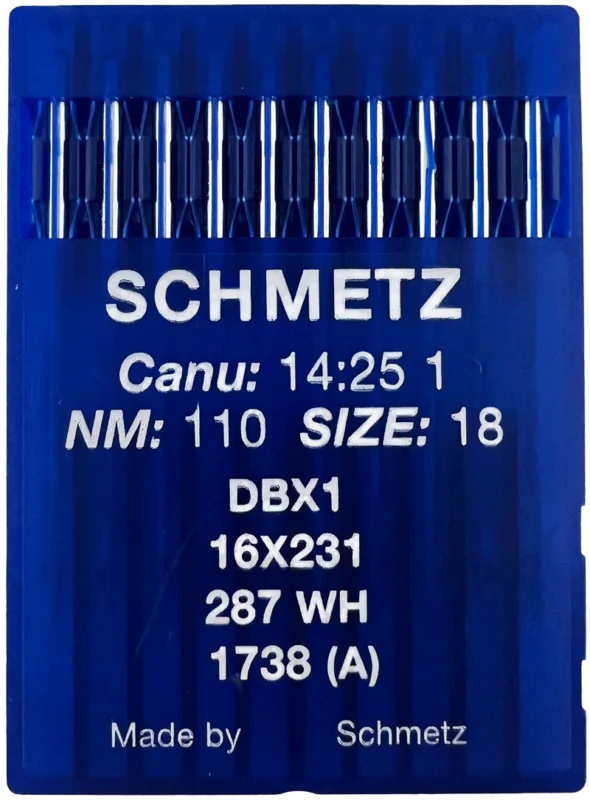 Versand Am Gleichen Tag Schmetz Nadeln für Industriemaschinen DBx1