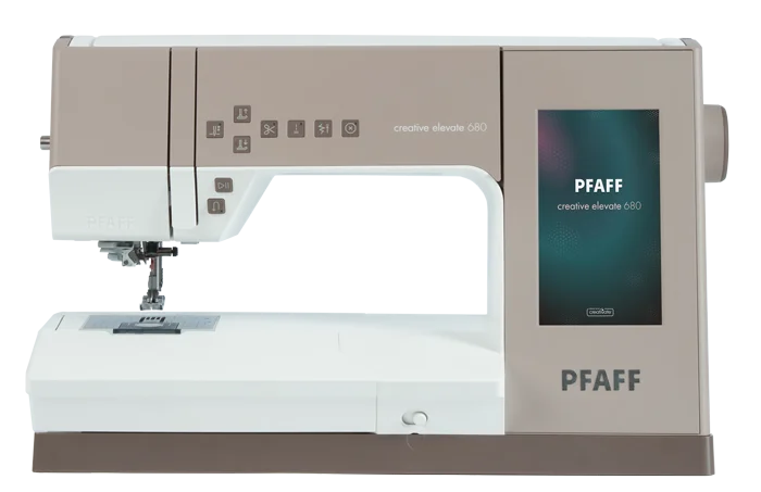PFAFF creative elevate™ 680 Nähmaschine ohne Stickeinheit Neu