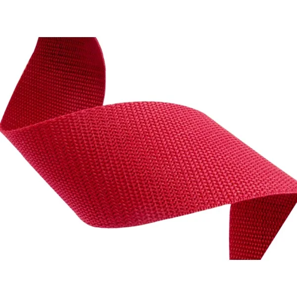 Gurtband - PP - 40 mm - pink (516) Kracherpreis