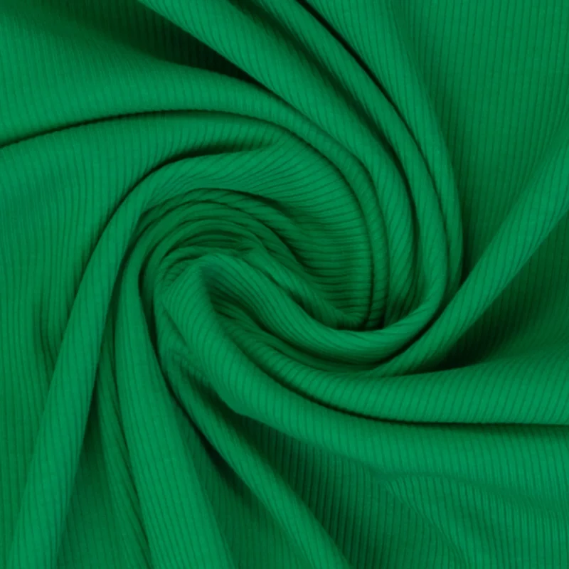 Zertifiziert Rippjersey Marissa Grün 365